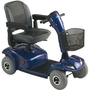 Invacare Leo 4 Scootmobiel